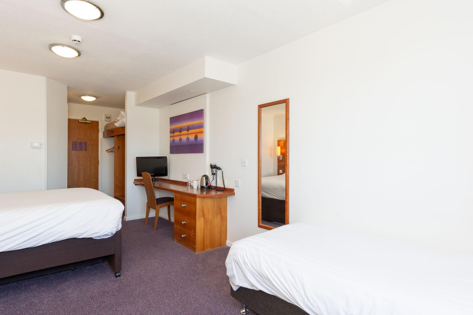 Comfort Inn Sunderland Sunderland  Exterior foto