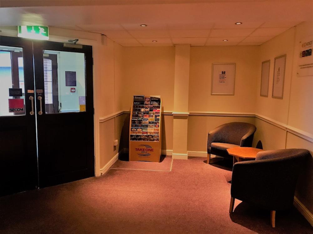 Comfort Inn Sunderland Sunderland  Exterior foto