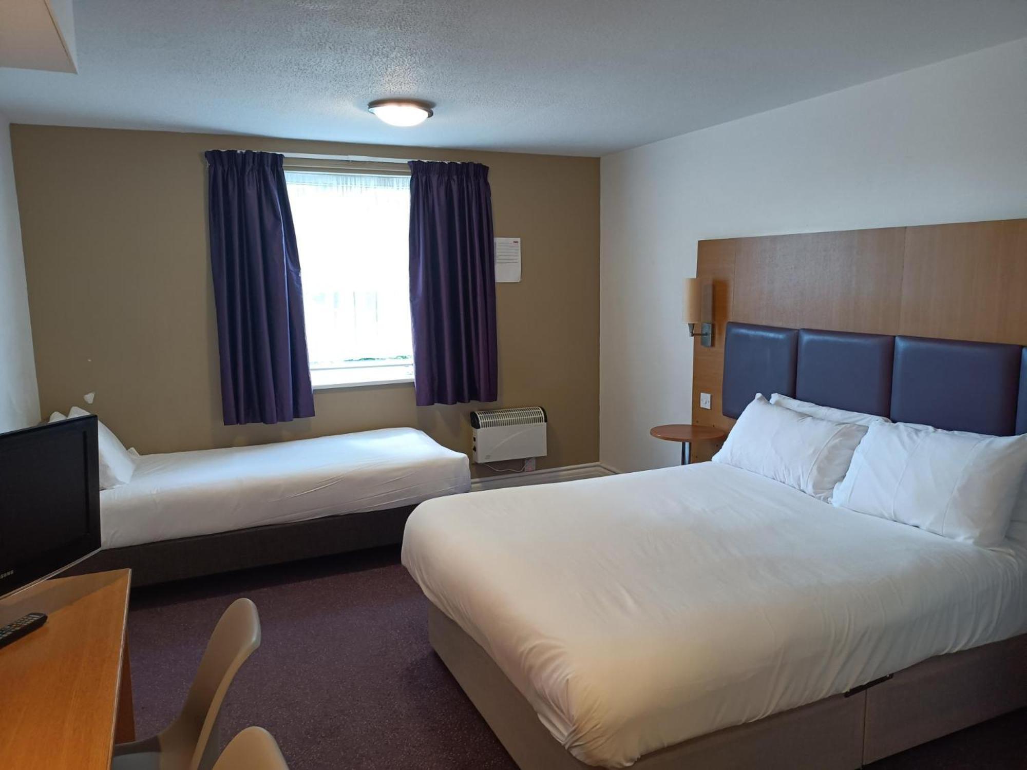 Comfort Inn Sunderland Sunderland  Exterior foto