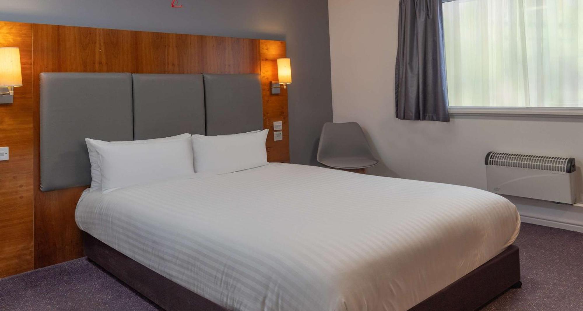 Comfort Inn Sunderland Sunderland  Exterior foto